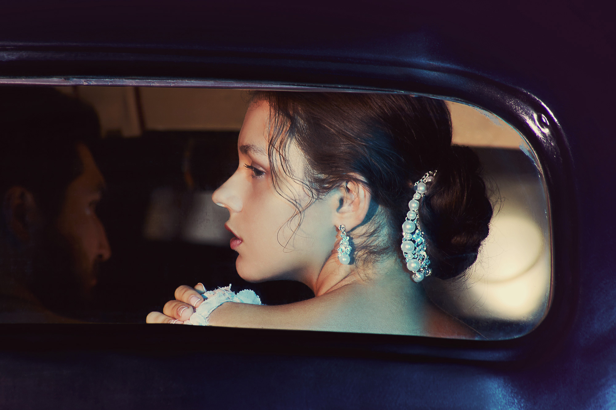 Photoshoot in Venice