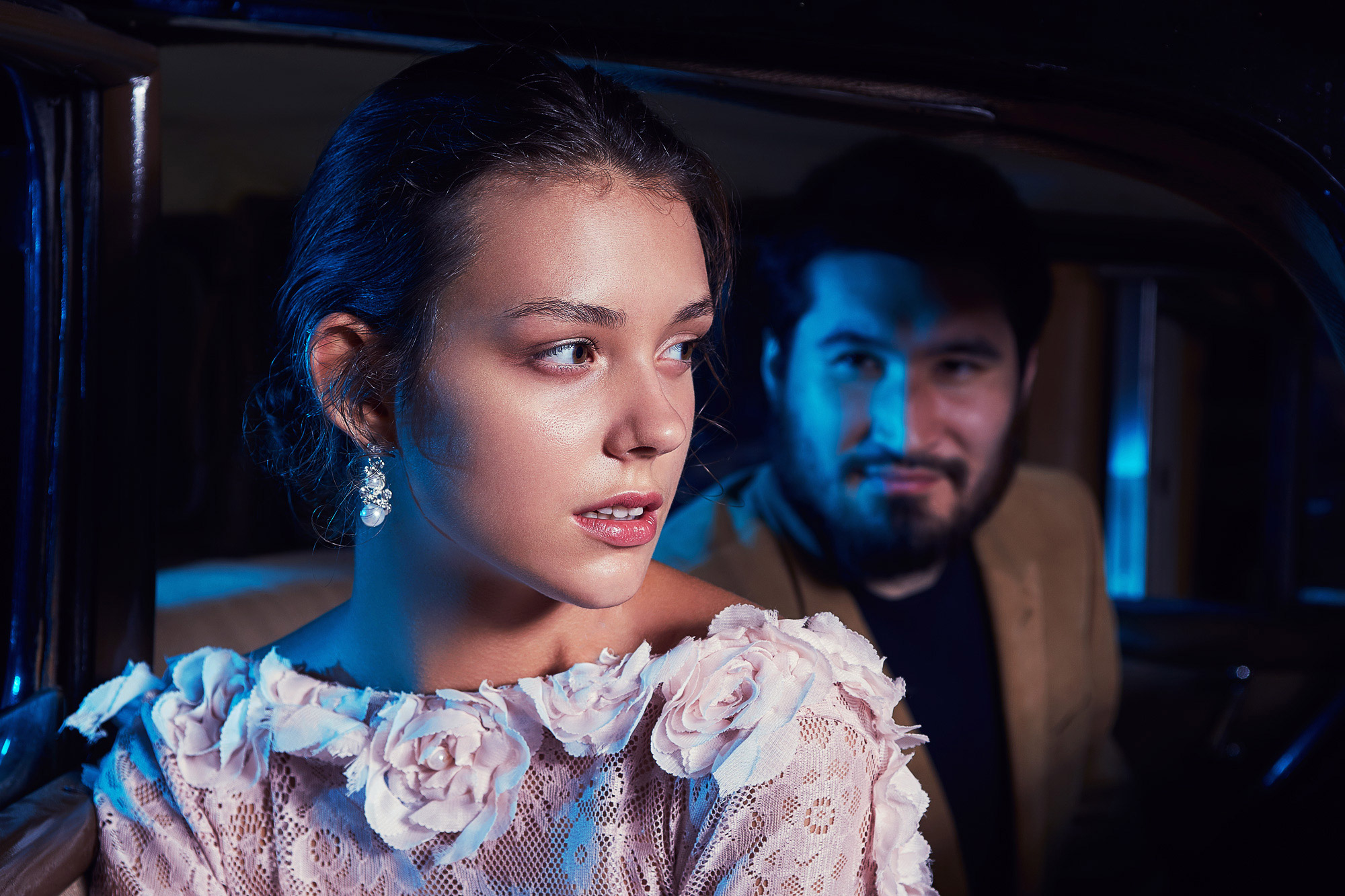 Photoshoot in Venice