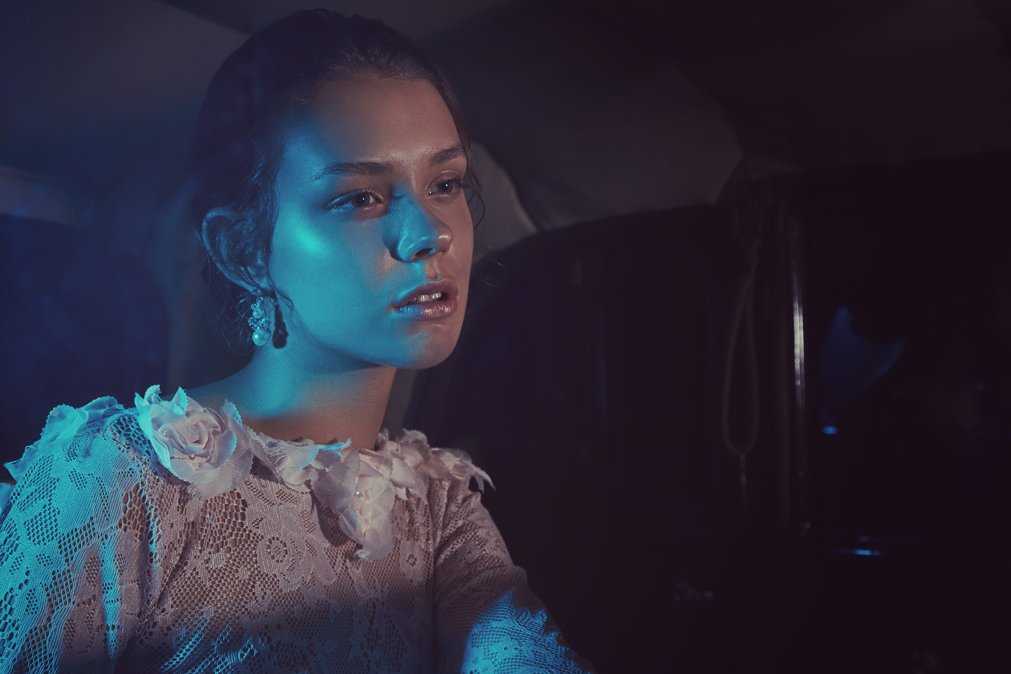 Photoshoot in Venice