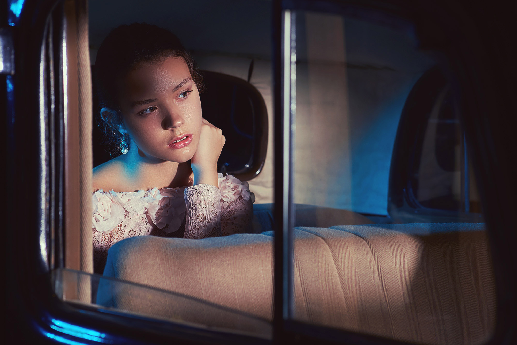 Photoshoot in Venice