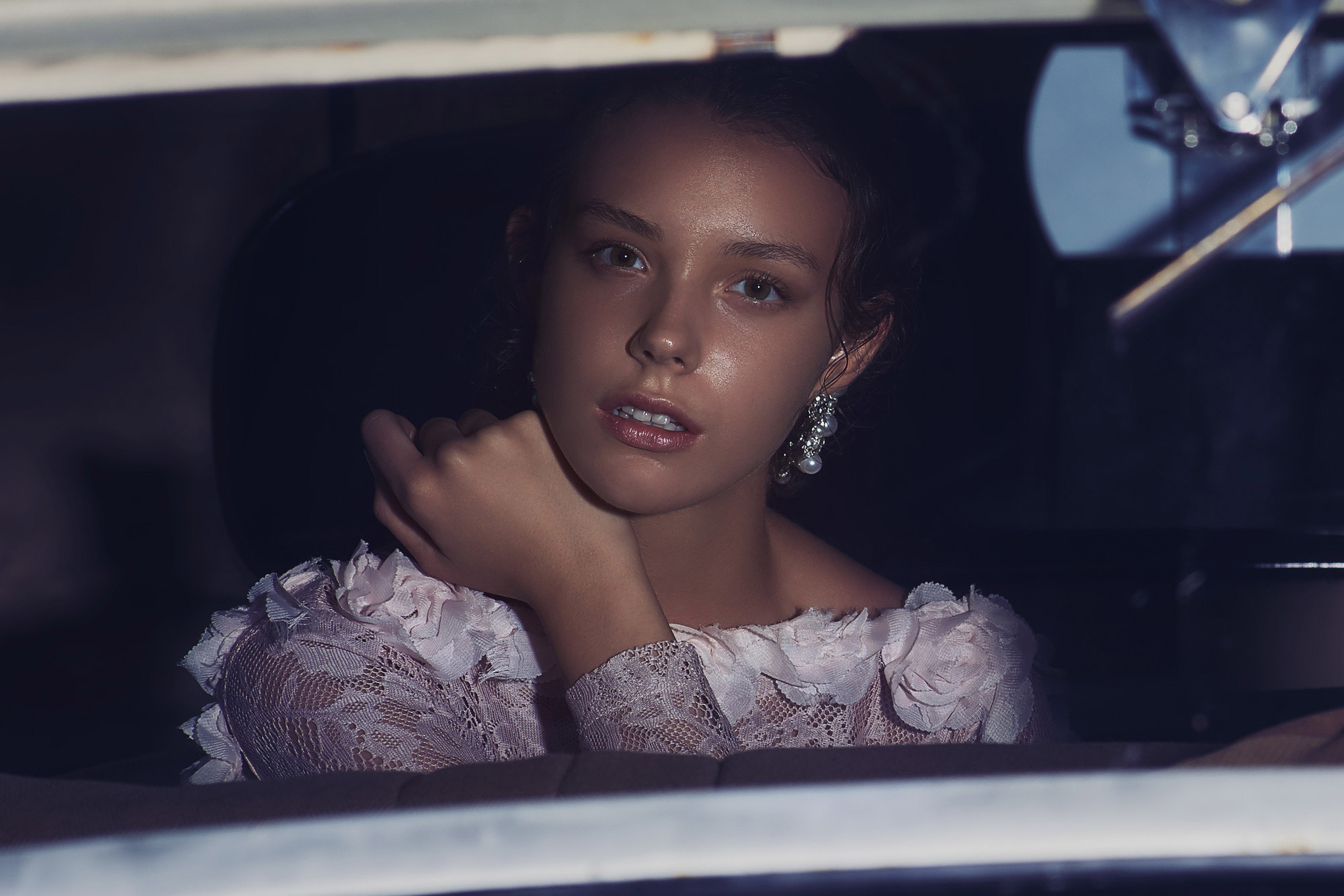 Photoshoot in Venice