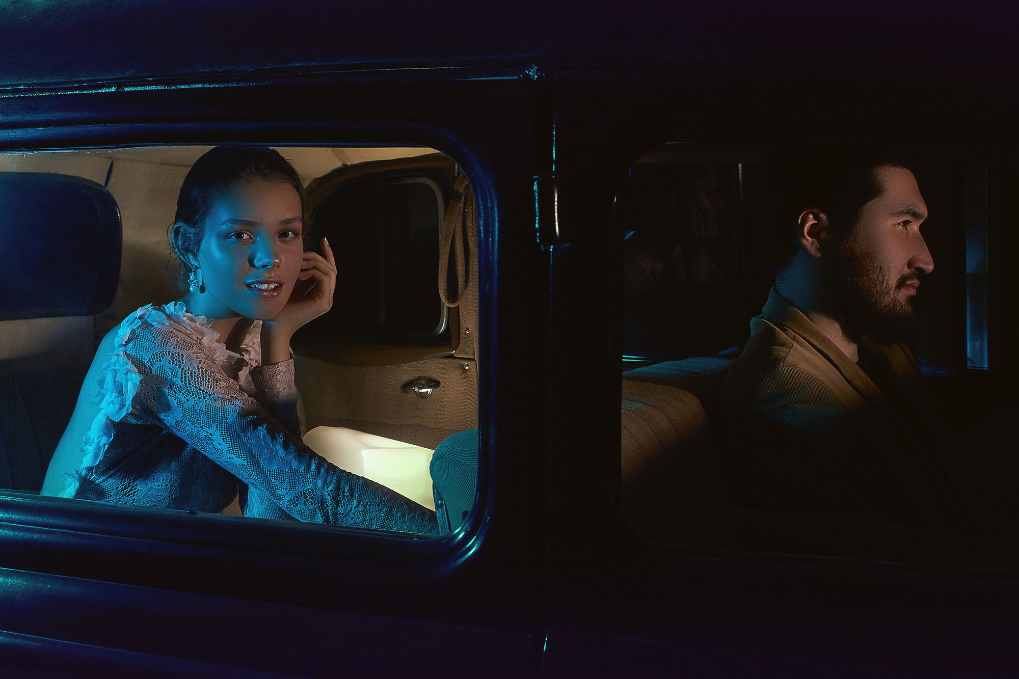 Photoshoot in Venice