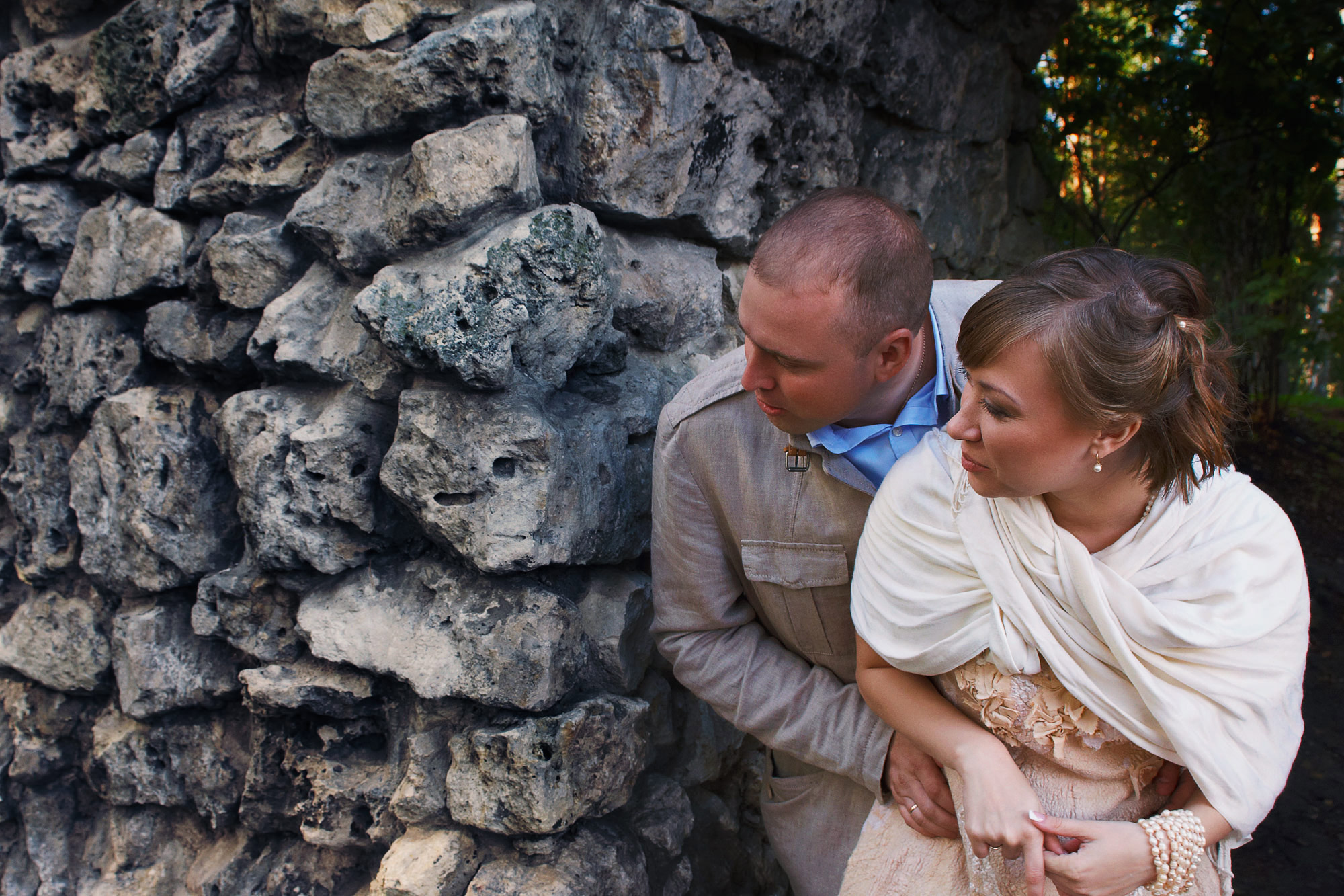 Photoshoot in Venice