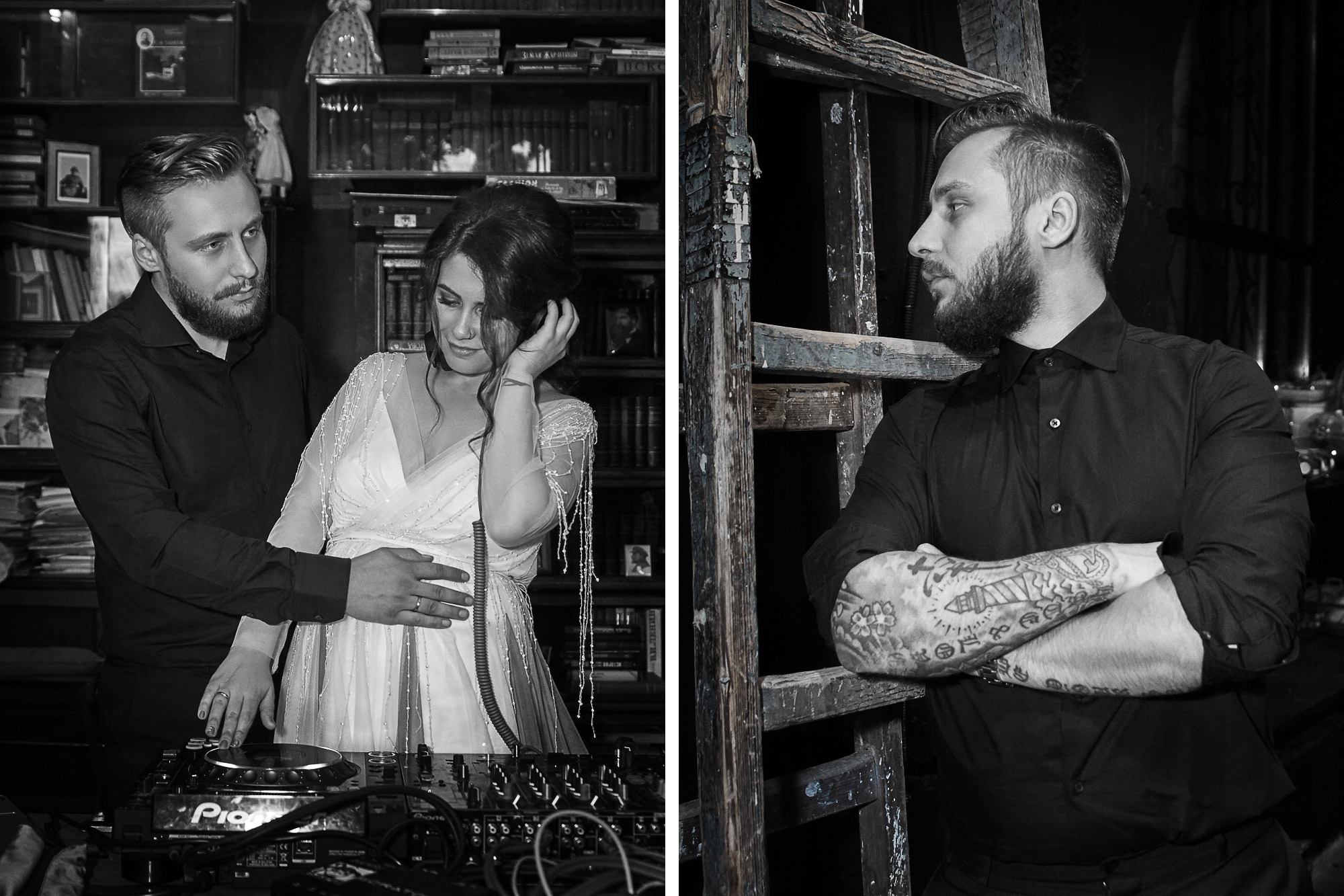 Photoshoot in Venice