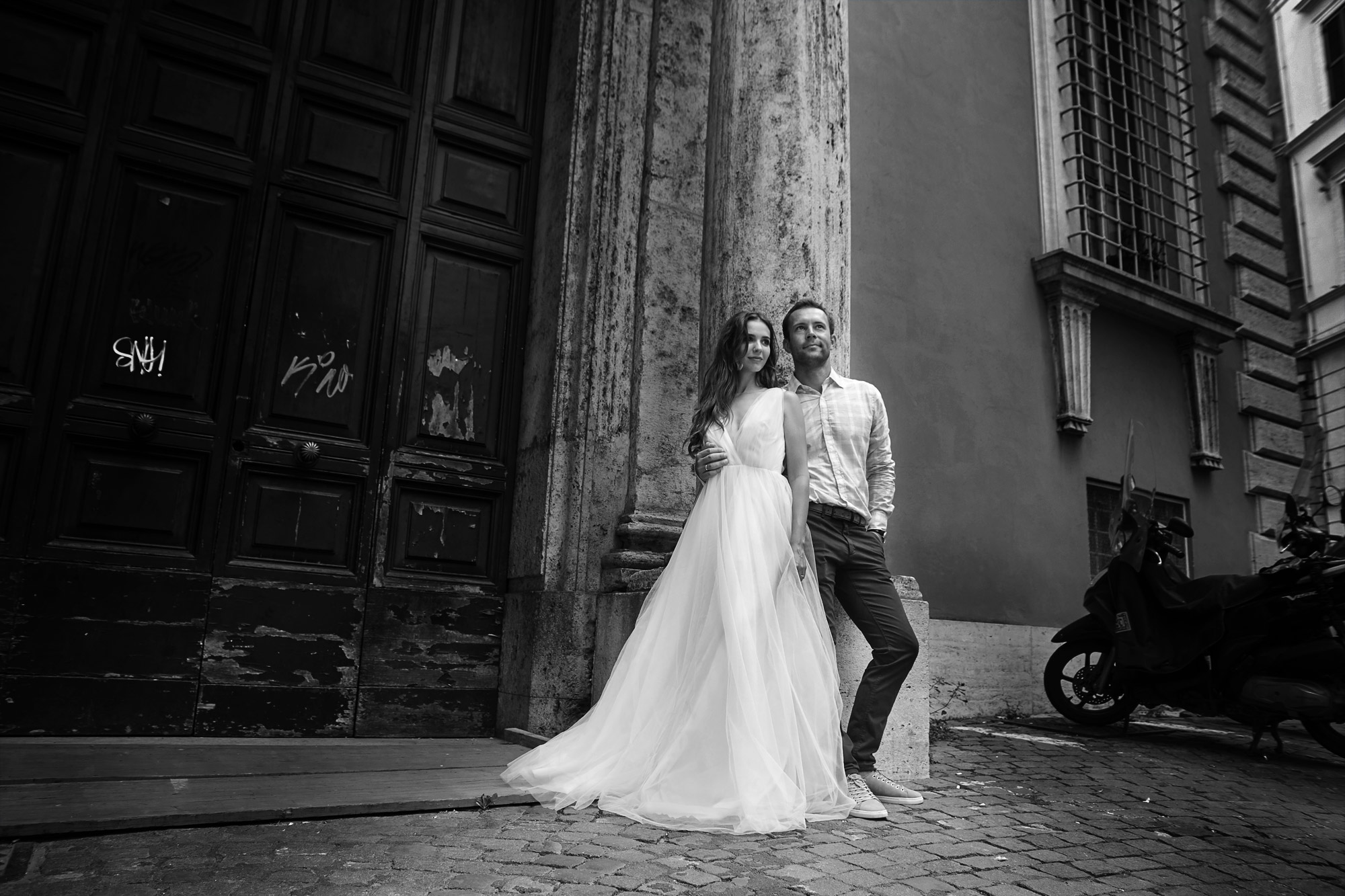 Photoshoot in Venice