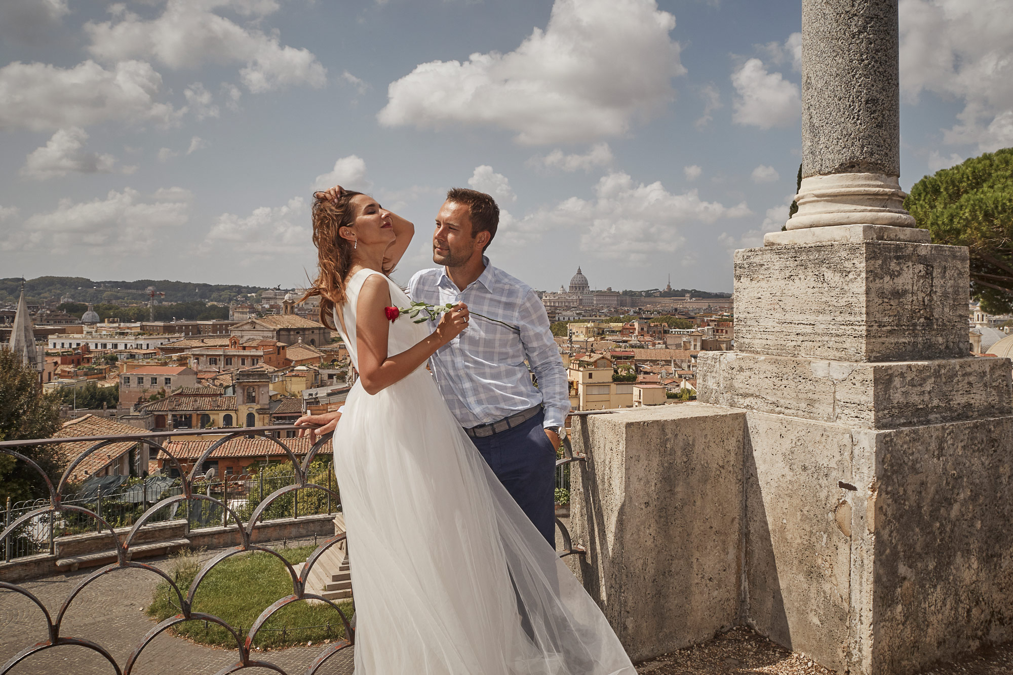 Photoshoot in Venice