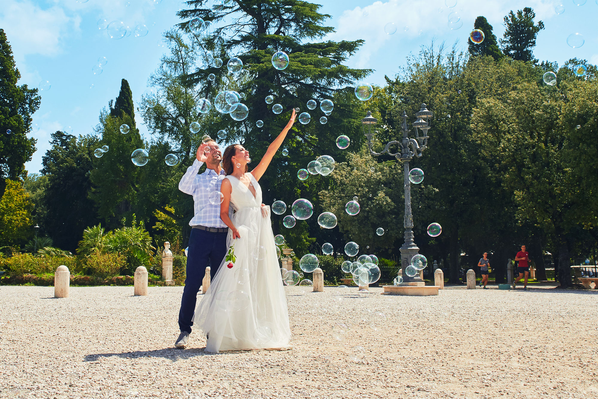 Photoshoot in Venice